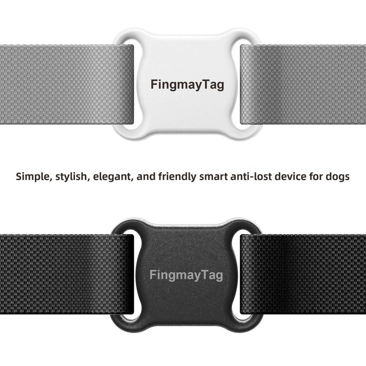 Pet GPS Locator Collar Tracking Device