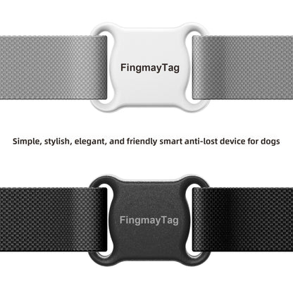 Pet GPS Locator Collar Tracking Device