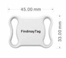 Pet GPS Locator Collar Tracking Device