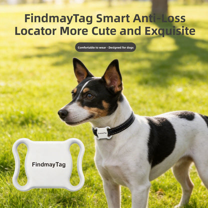 Pet GPS Locator Collar Tracking Device