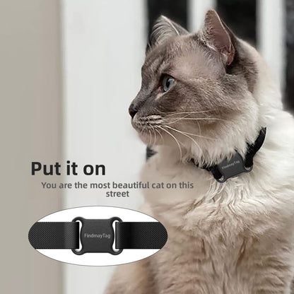 Pet GPS Locator Collar Tracking Device